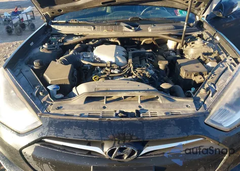 2014 Hyundai Genesis 3.8 Ultimate from USA, damaged, VIN KMHHU6KJ8EU113416